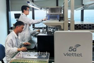 Phủ sóng 5G Viettel tại Bắc Ninh