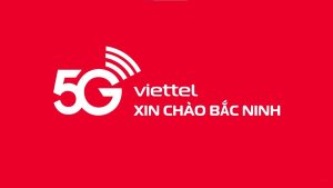 Phủ sóng 5G Viettel tại Bắc Ninh