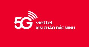 Phủ sóng 5G Viettel tại Bắc Ninh