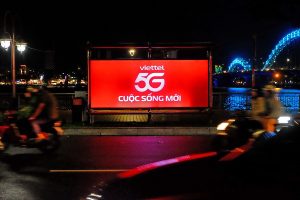 Phủ sóng 5G Viettel tại Bình Dương