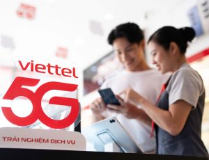 Phủ sóng 5G Viettel tại Cần Thơ