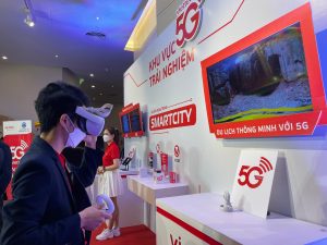 phủ sóng 5G Viettel tại Đà Nẵng