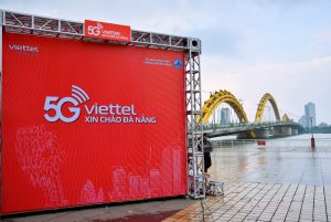 phủ sóng 5G Viettel tại Đà Nẵng