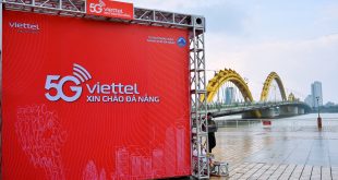 phủ sóng 5G Viettel tại Đà Nẵng