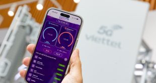 phủ sóng 5G Viettel tại Đồng Nai