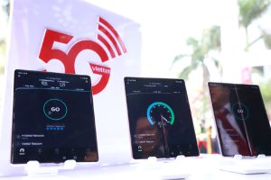 phủ sóng 5G Viettel tại Hải Phòng 