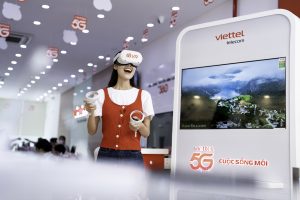 phủ sóng 5G Viettel tại Hải Phòng 