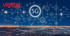 Phủ sóng 5G Viettel tại Quảng Ninh