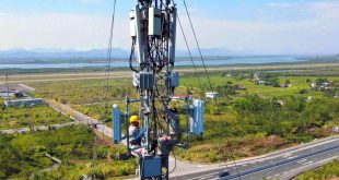 Phủ sóng 5G Viettel tại Quảng Ninh