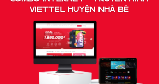 Viettel huyện Nhà Bè