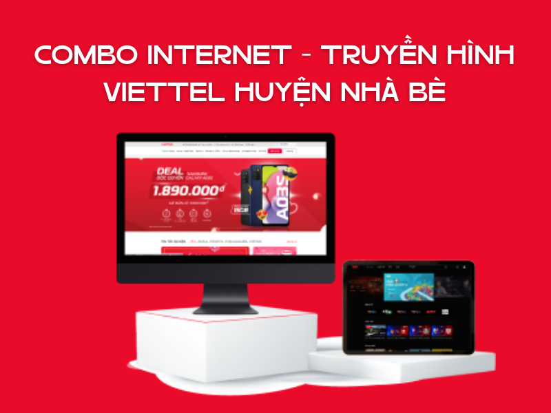 Viettel huyện Nhà Bè