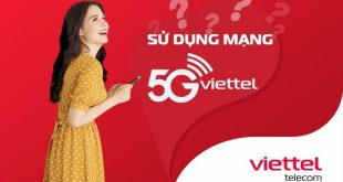 Chọn gói mạng 5G Viettel quận 10 tuỳ theo nhu cầu sử dụng