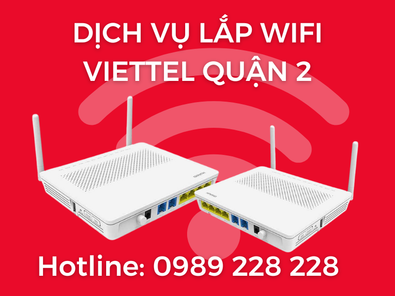 Viettel quận 2