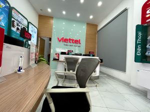 Viettel quận 3