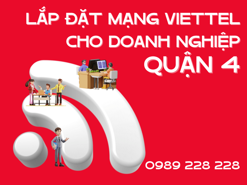 Viettel Quận 4