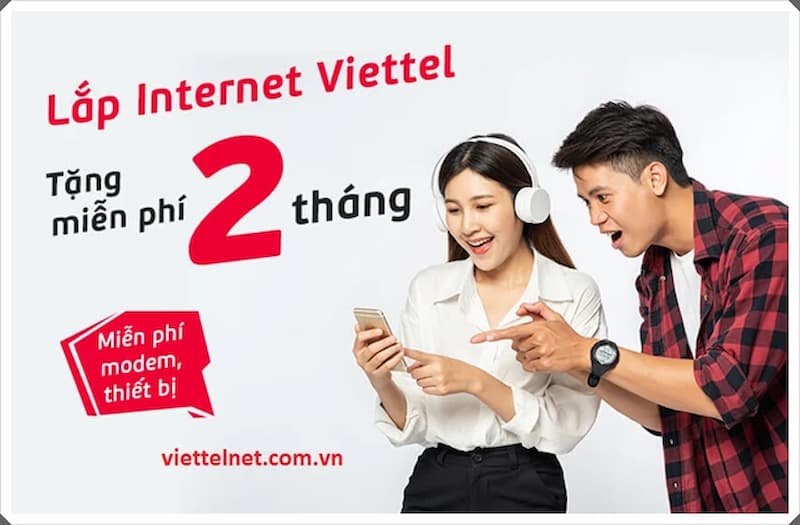 Những ưu đãi lớn và mới nhất tại cửa hàng Viettel