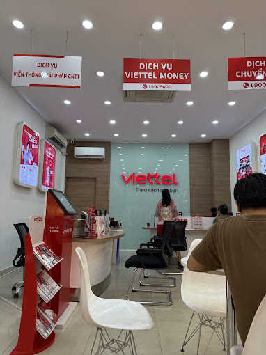 Lắp mạng Viettel quận Phú Nhuận