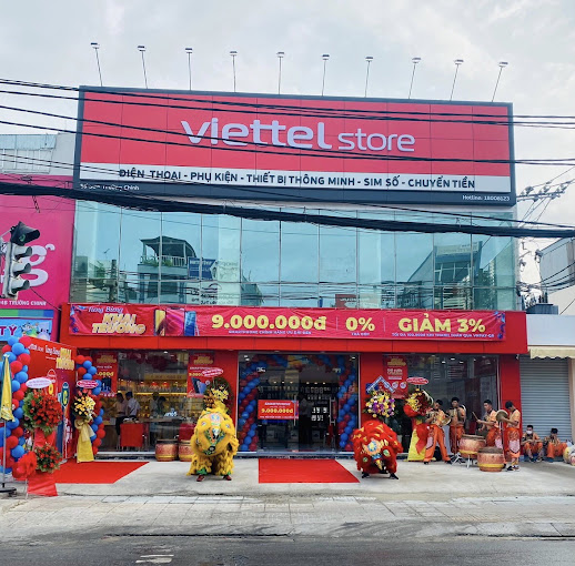 Lắp mạng Viettel quận Phú Nhuận