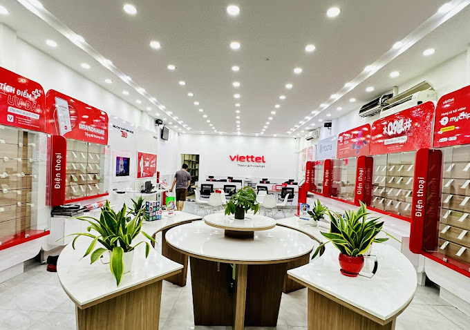 Viettel quận Tân Phú