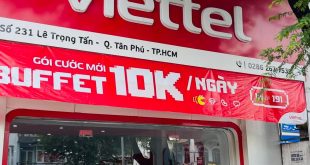 Viettel quận Tân Phú