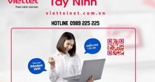 Tổng đài Viettel Tây Ninh 24/7