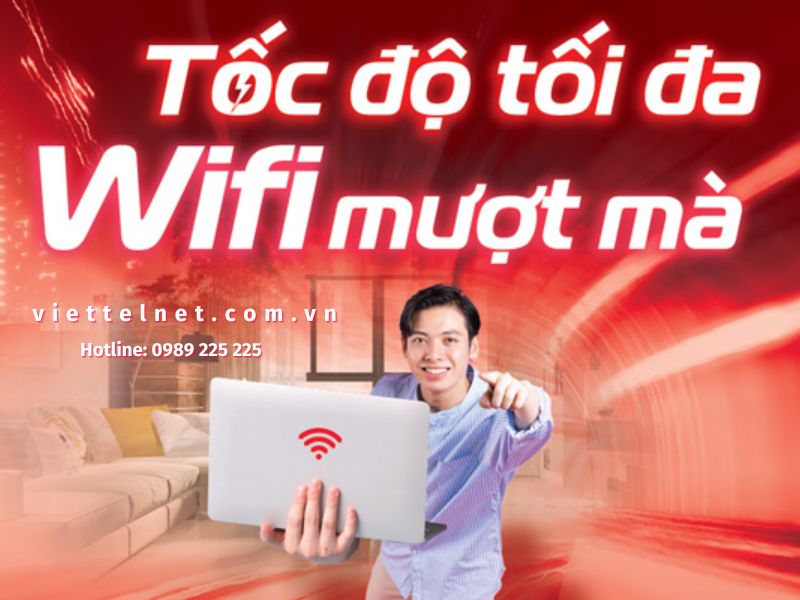 Dịch vụ lắp mạng Viettel Tây Ninh