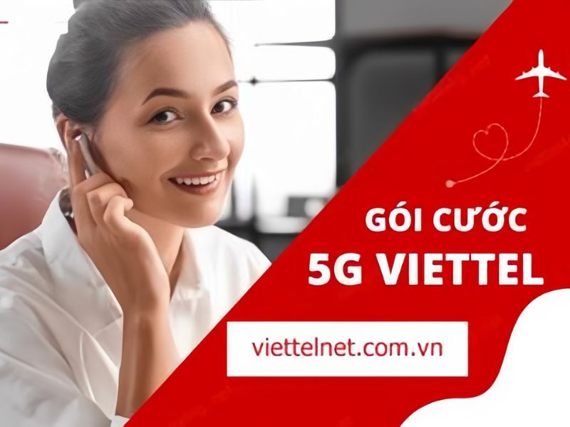 Đăng ký gói cước 5G Tây Ninh mới nhất