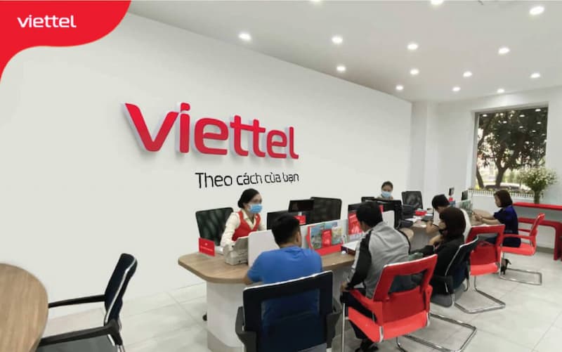 Dịch vụ Viettel Trà Vinh