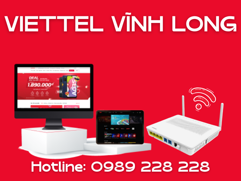 Viettel Vĩnh Long