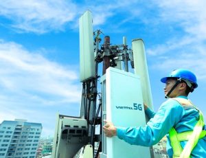 Vùng phủ sóng 5G Viettel Hà Nội