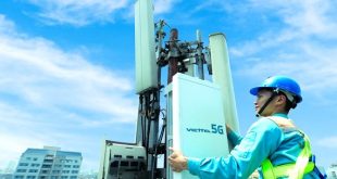 Vùng phủ sóng 5G Viettel Hà Nội