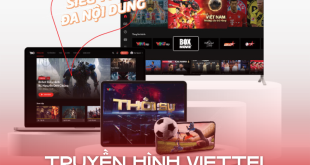 Truyền hình Viettel Quận 2