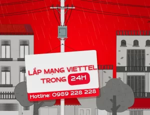 Lắp mạng Viettel Hai Bà Trưng, Hà Nội