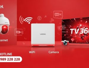 Lắp mạng Viettel Hoàng Mai, Hà Nội