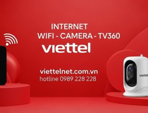 Lắp mạng Viettel Nam Từ Liêm