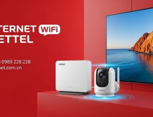 Lắp mạng Viettel Tây Hồ