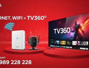 Lắp mạng Viettel Thanh Xuân, Hà Nội