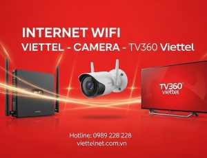 Lắp mạng Viettel Long Biên