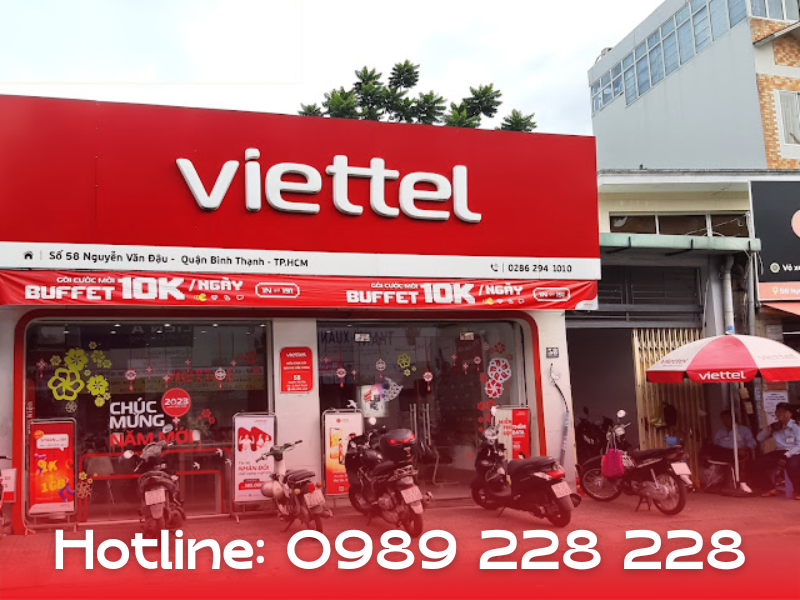 Viettel Bình Thạnh