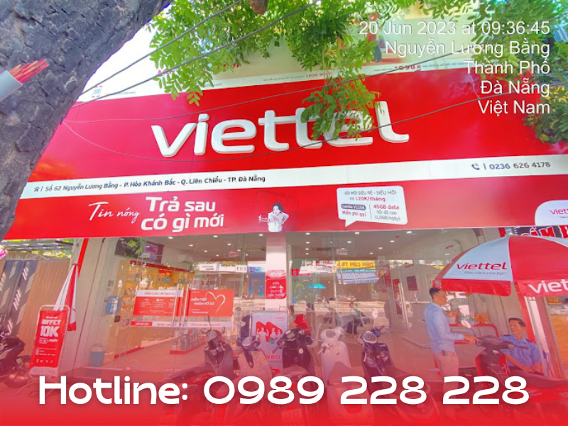 Viettel Đà Nẵng