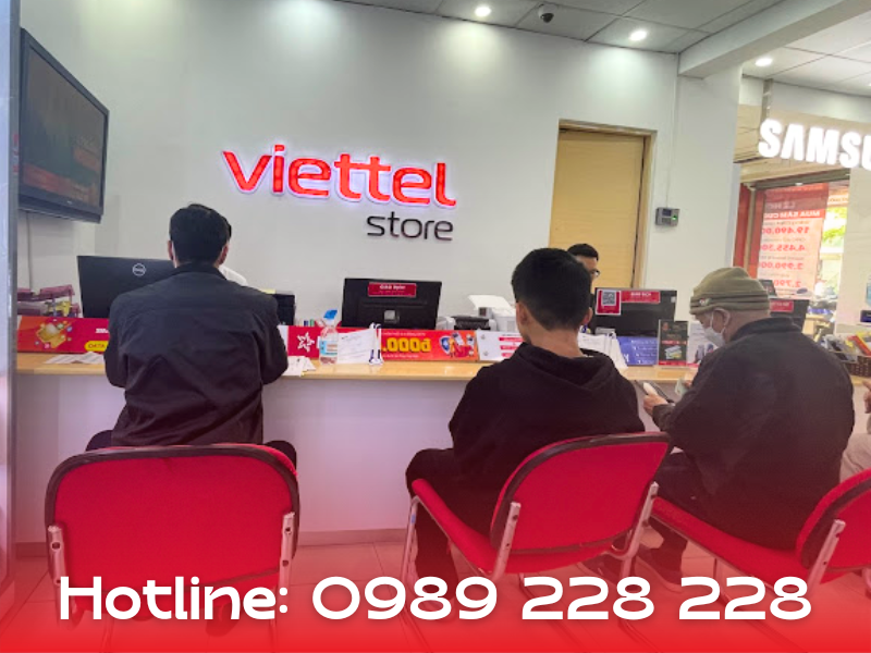 Viettel Hà Nam