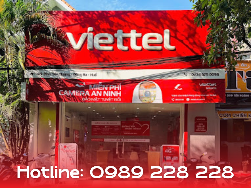 Viettel Huế