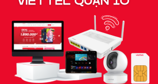 Viettel Quận 10 TPHCM