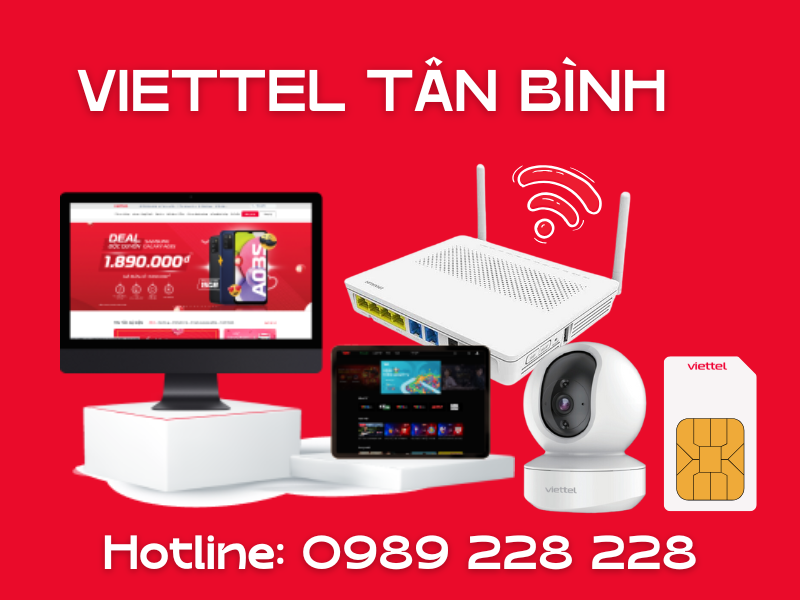 Viettel Tân Bình