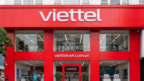 Cửa hàng Viettel An Nhơn