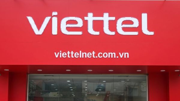 Cửa hàng Viettel Ba Tơ