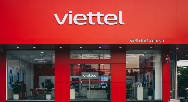 Cửa hàng Viettel Bắc Yên