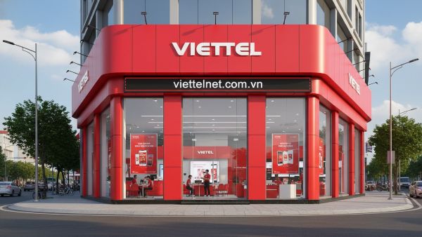 Cửa hàng Viettel Bù Đăng