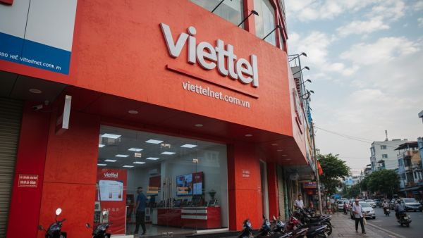 Cửa hàng Viettel Buôn Đôn