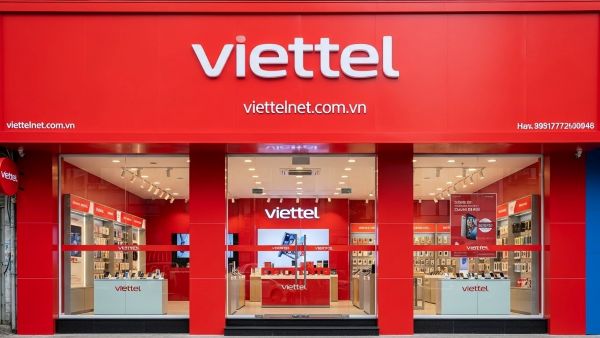 Cửa hàng Viettel Buôn Hồ
